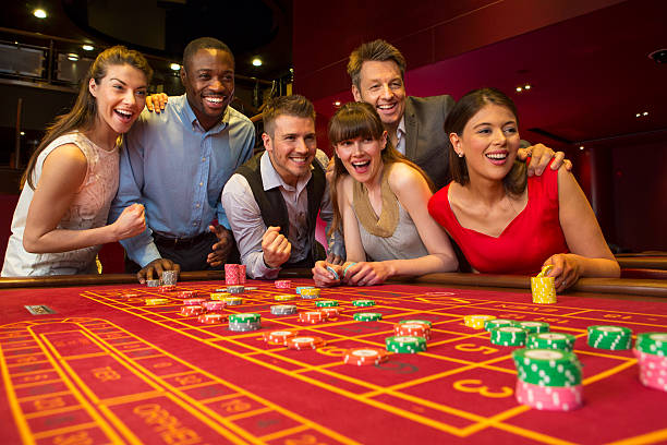 spinner gaming platform