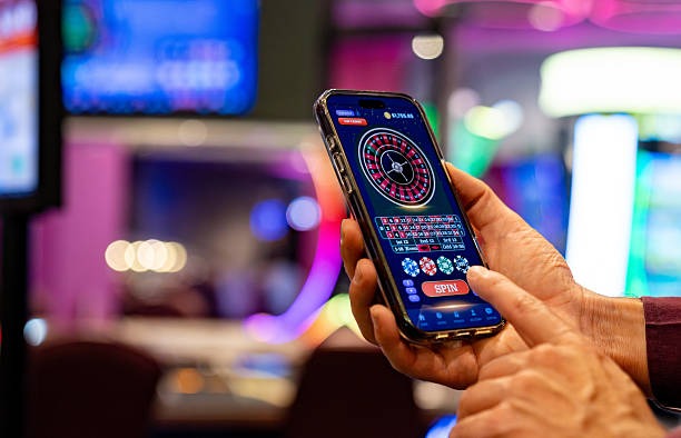 spinner mobile gaming